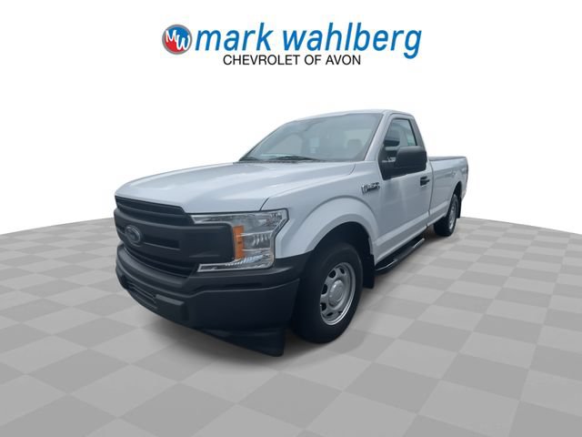 Used 2018 Ford F150 XL RWD image 3