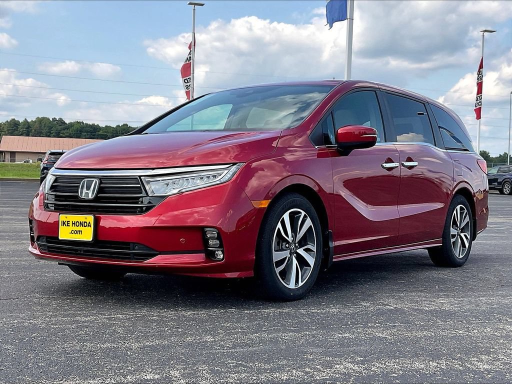 Certified 2022 Honda Odyssey Touring image 7