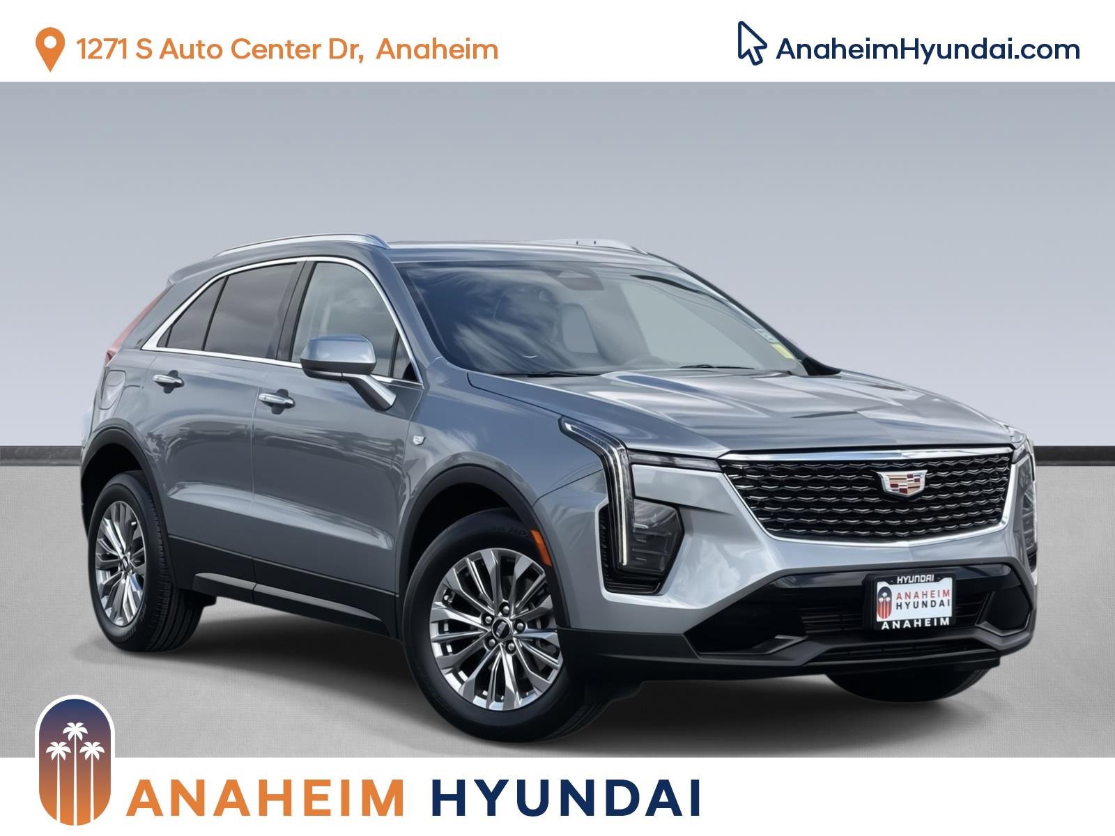 Used 2024 Cadillac XT4 Premium Luxury