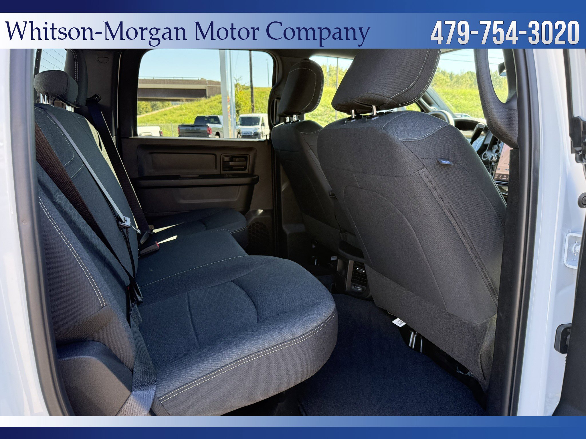 New 2026 RAM 3500 Tradesman image 8