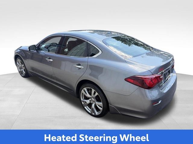 Used 2017 INFINITI Q70 3.7 w/ Technology Package AWD/4WD image 36