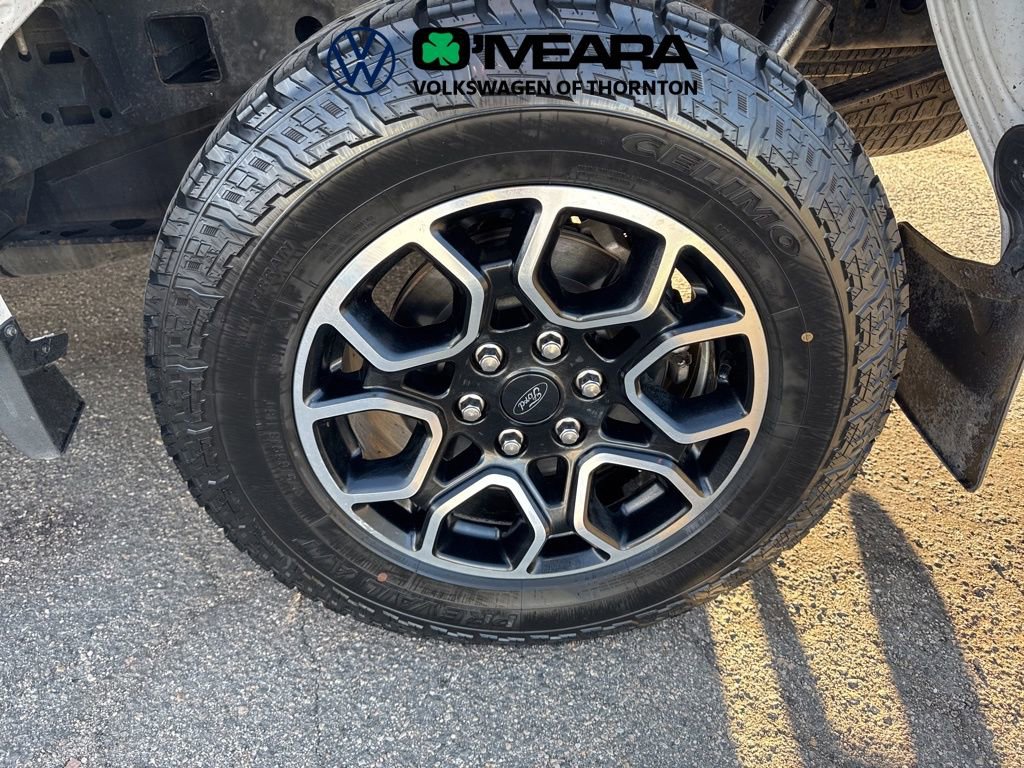 Used 2022 Ford F150 XLT w/ Equipment Group 302A High AWD/4WD image 7