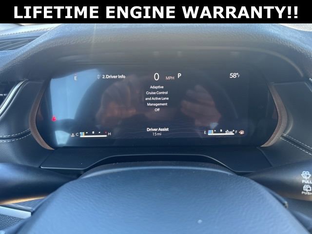 New 2025 Jeep Grand Cherokee Altitude image 21