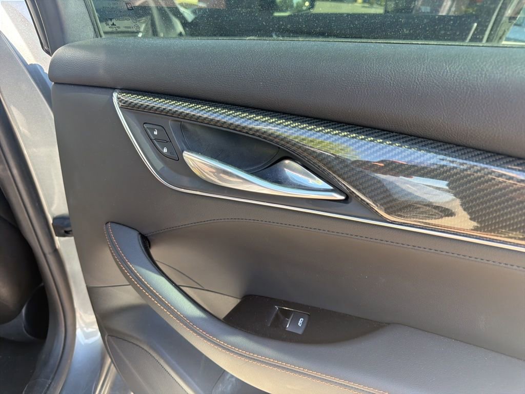 Used 2020 Cadillac CT5 Sport w/ Climate Package RWD image 54