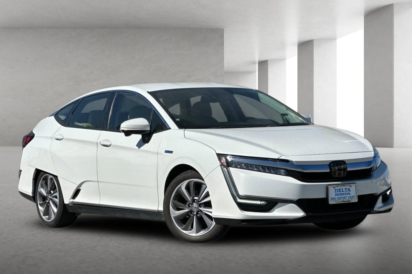 Used 2019 Honda Clarity Plug-In Hybrid