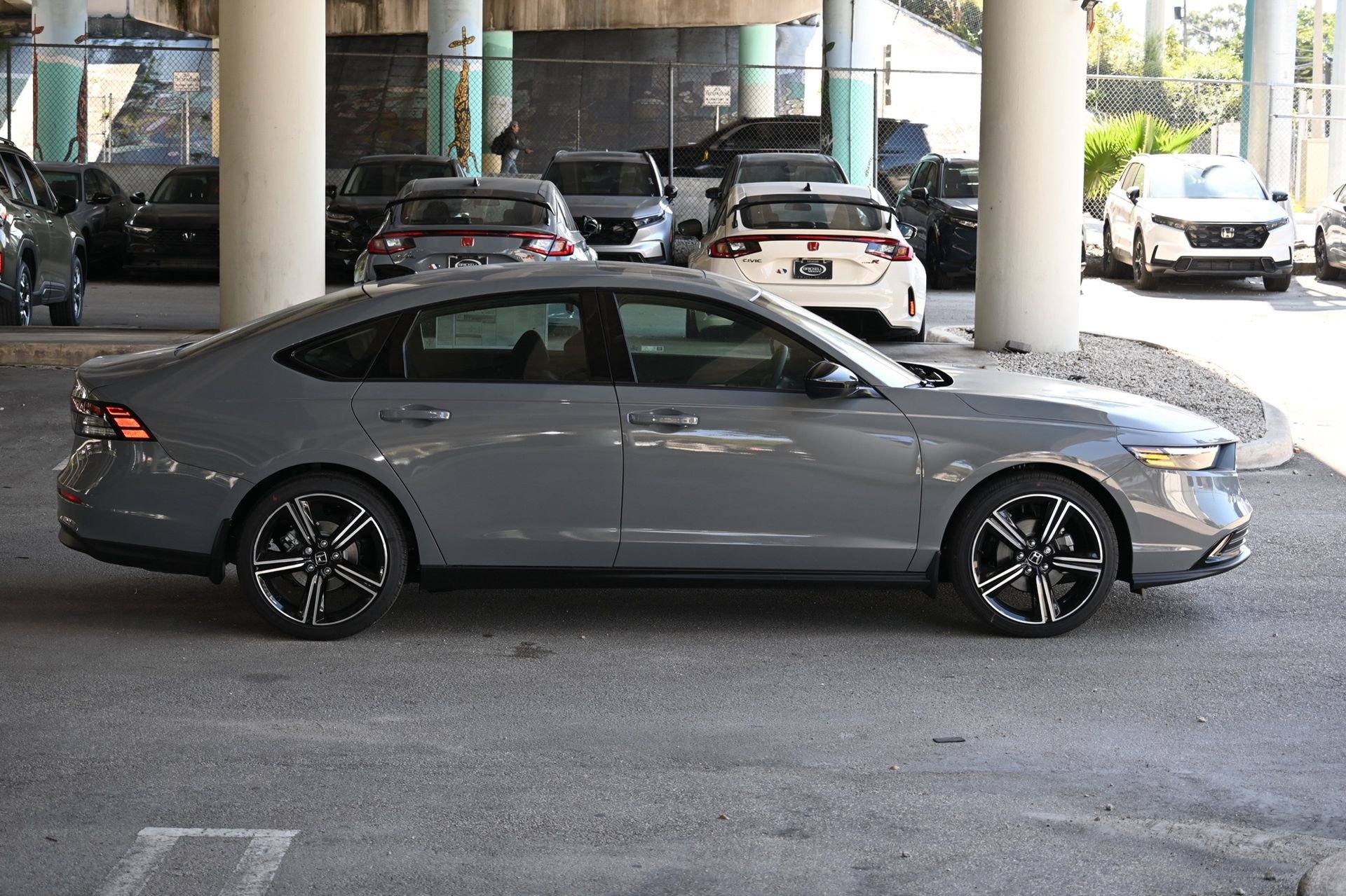 New 2026 Honda Accord SE image 4