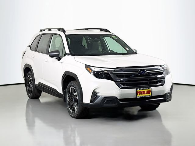 New 2026 Subaru Forester Premium