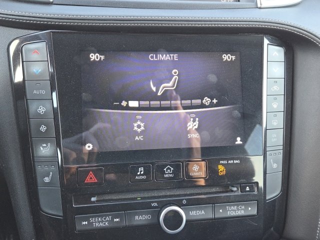 Used 2019 INFINITI QX50 Luxe w/ Navigation Package image 20