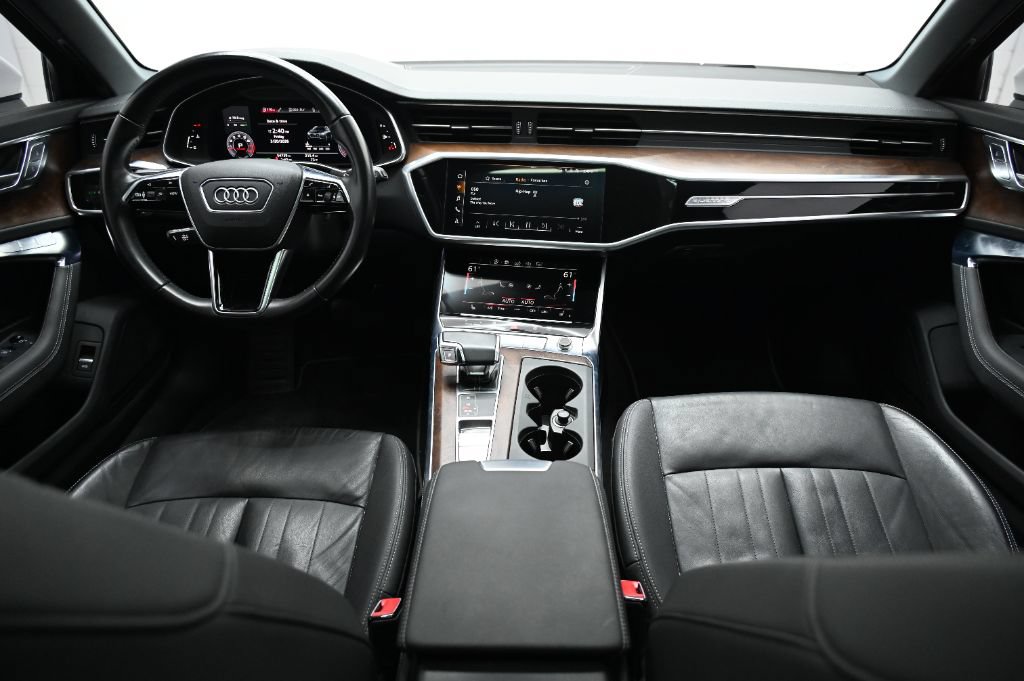 Used 2020 Audi A6 3.0T allroad Premium Plus AWD/4WD image 17