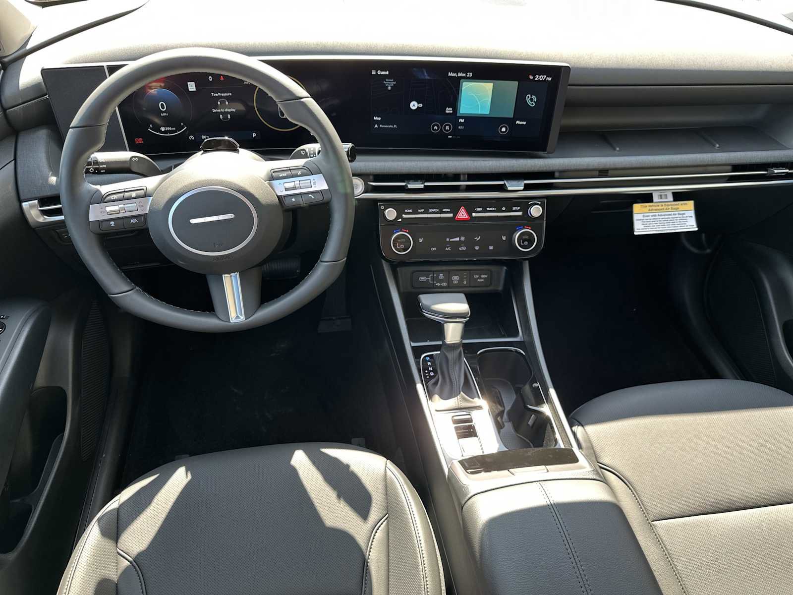 New 2026 Hyundai Tucson SEL image 11