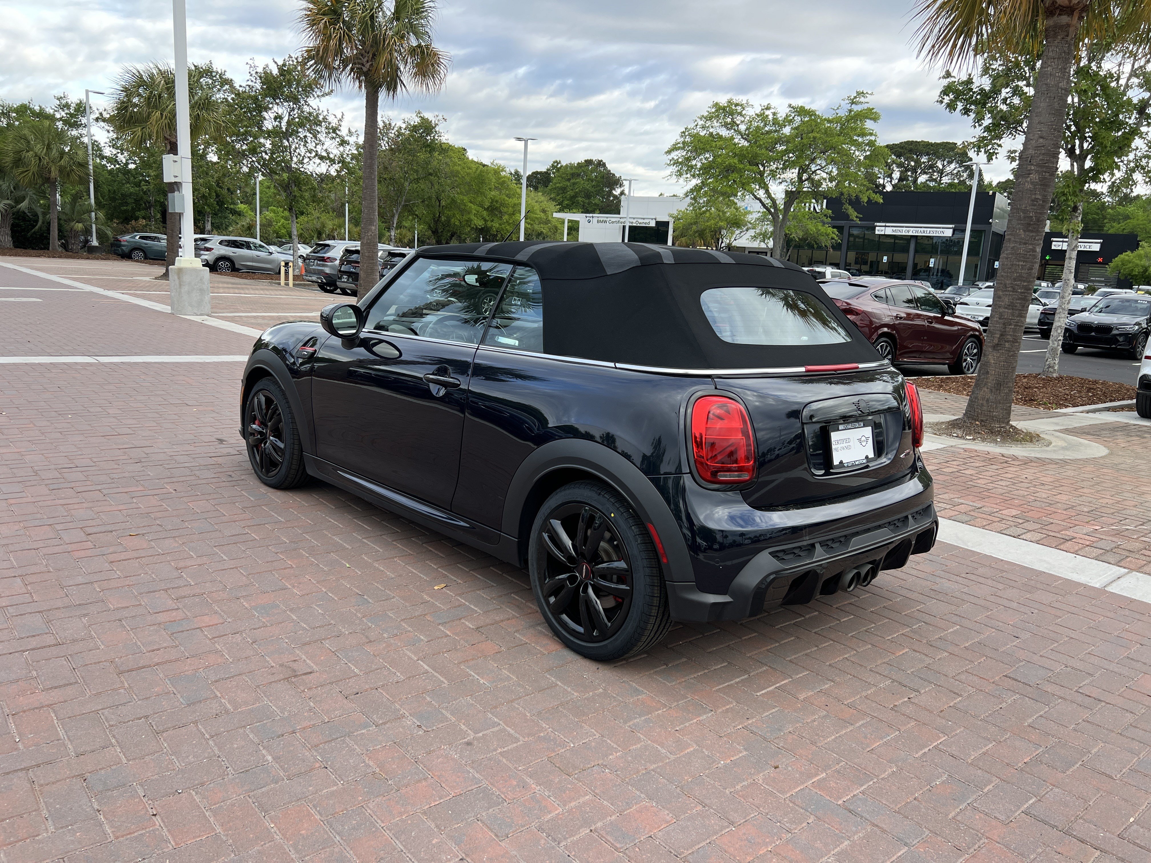 Used 2024 MINI Cooper John Cooper Works FWD image 8