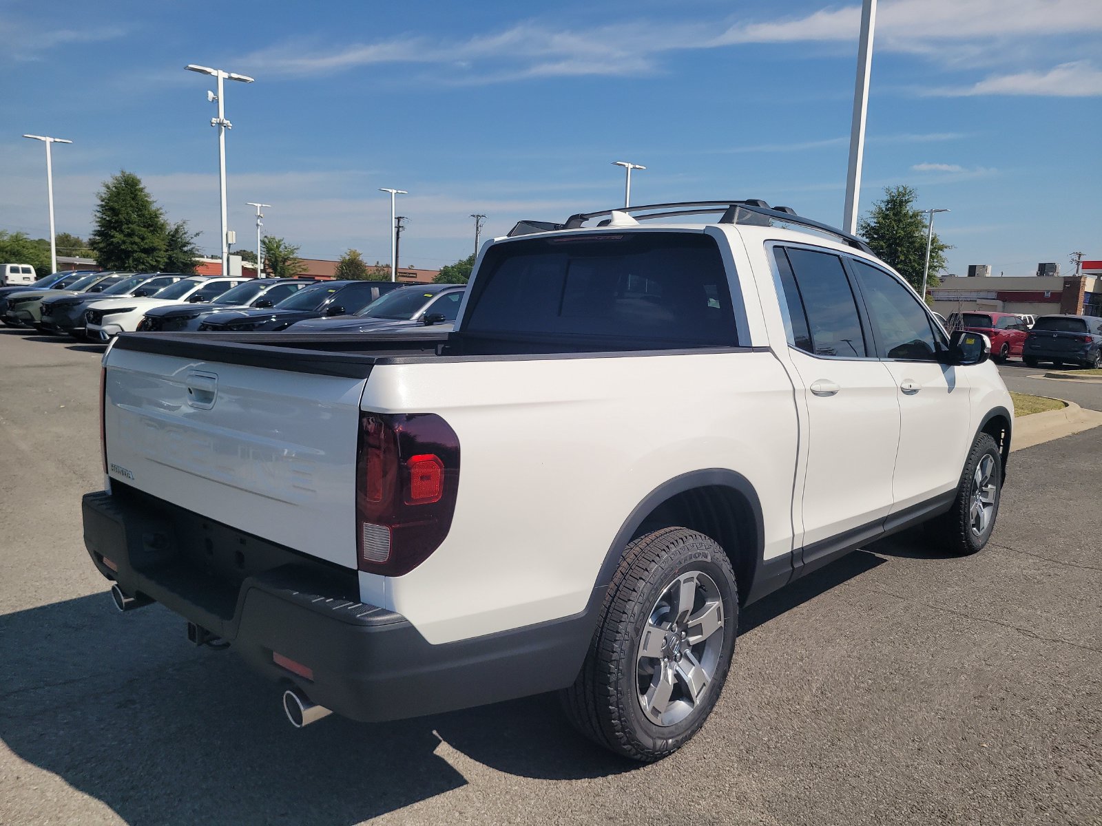New 2026 Honda Ridgeline RTL image 3