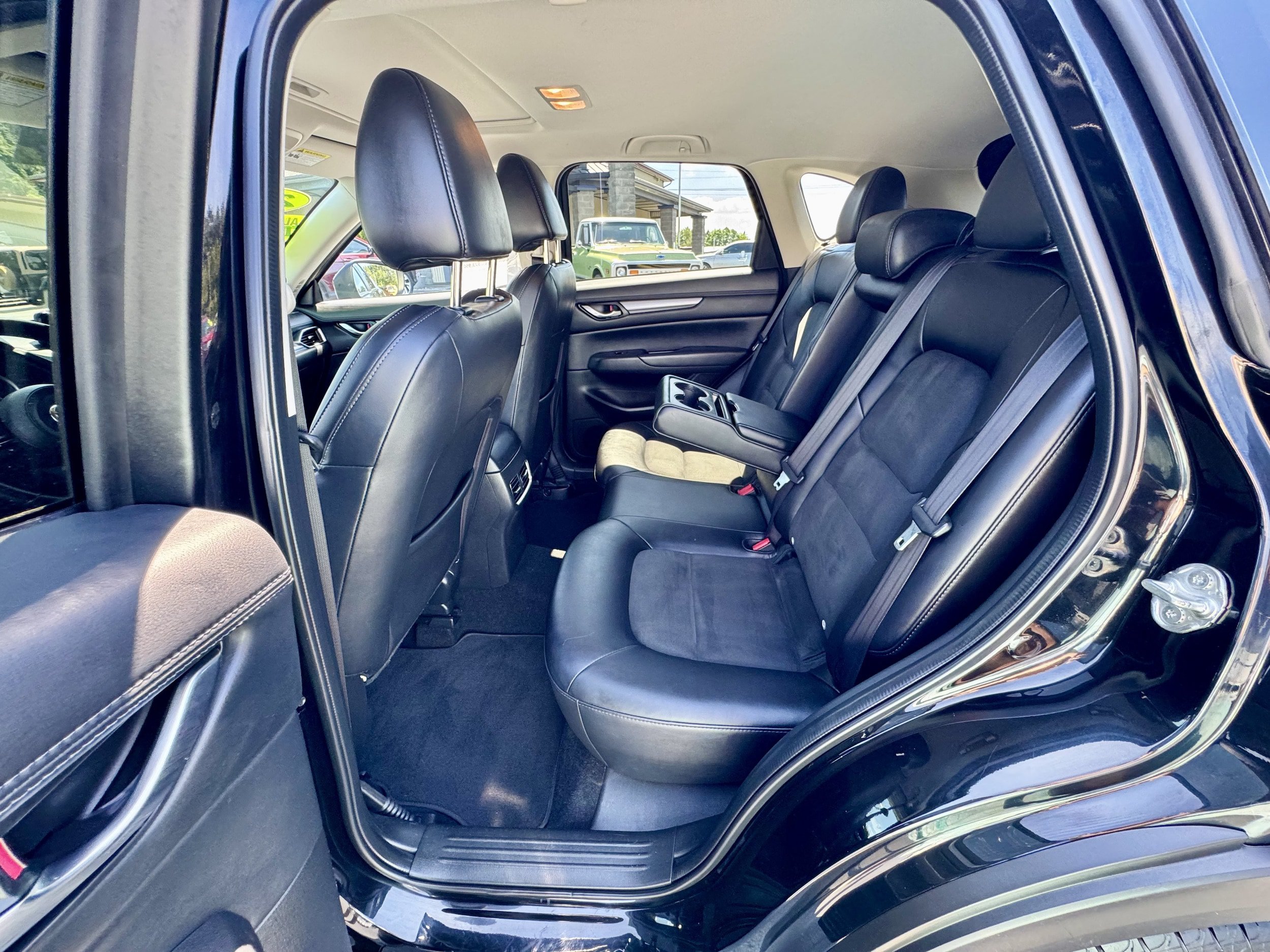 Used 2019 MAZDA CX-5 Touring AWD/4WD image 13