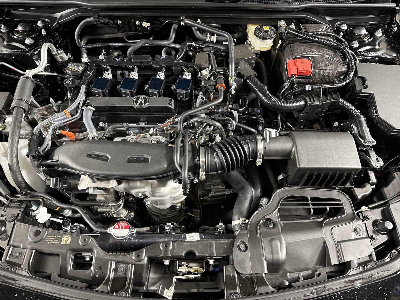 New 2026 Acura Integra A-Spec image 26