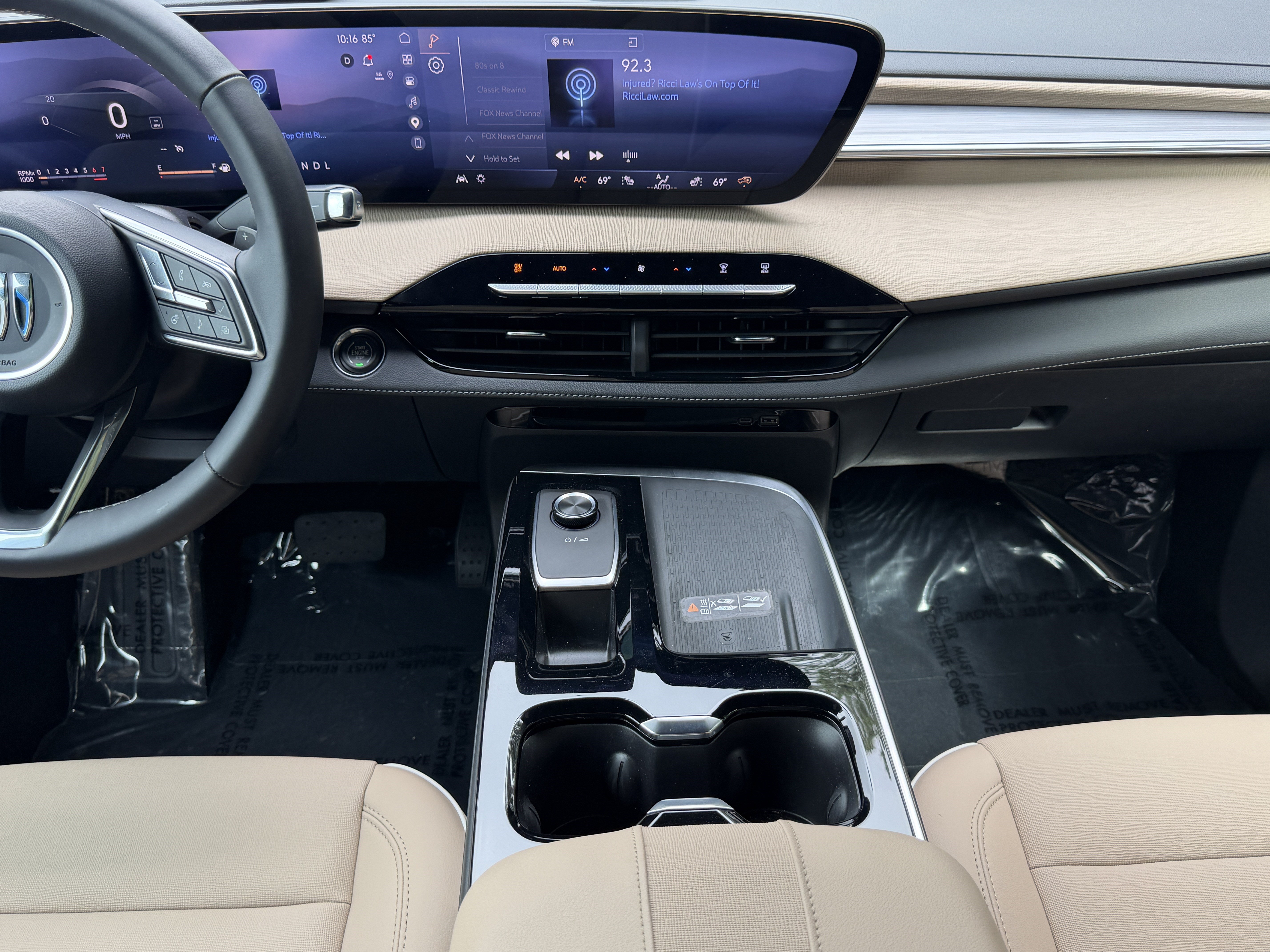 New 2026 Buick Enclave Preferred w/ Power Package FWD image 22