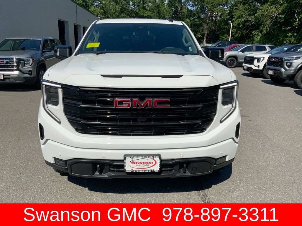 New 2026 GMC Sierra 1500 Elevation w/ Elevation Premium Package AWD/4WD image 41