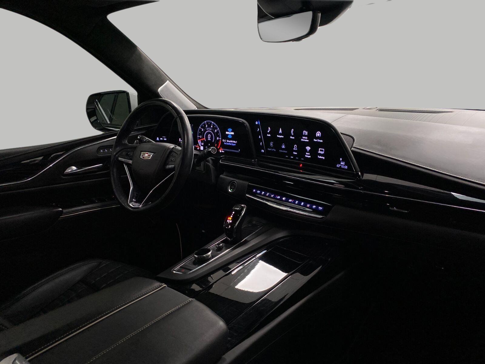 Used 2023 Cadillac Escalade V AWD/4WD image 20