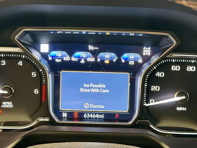 Certified 2021 GMC Yukon XL AT4 w/ Rear Media and Nav Package image 10