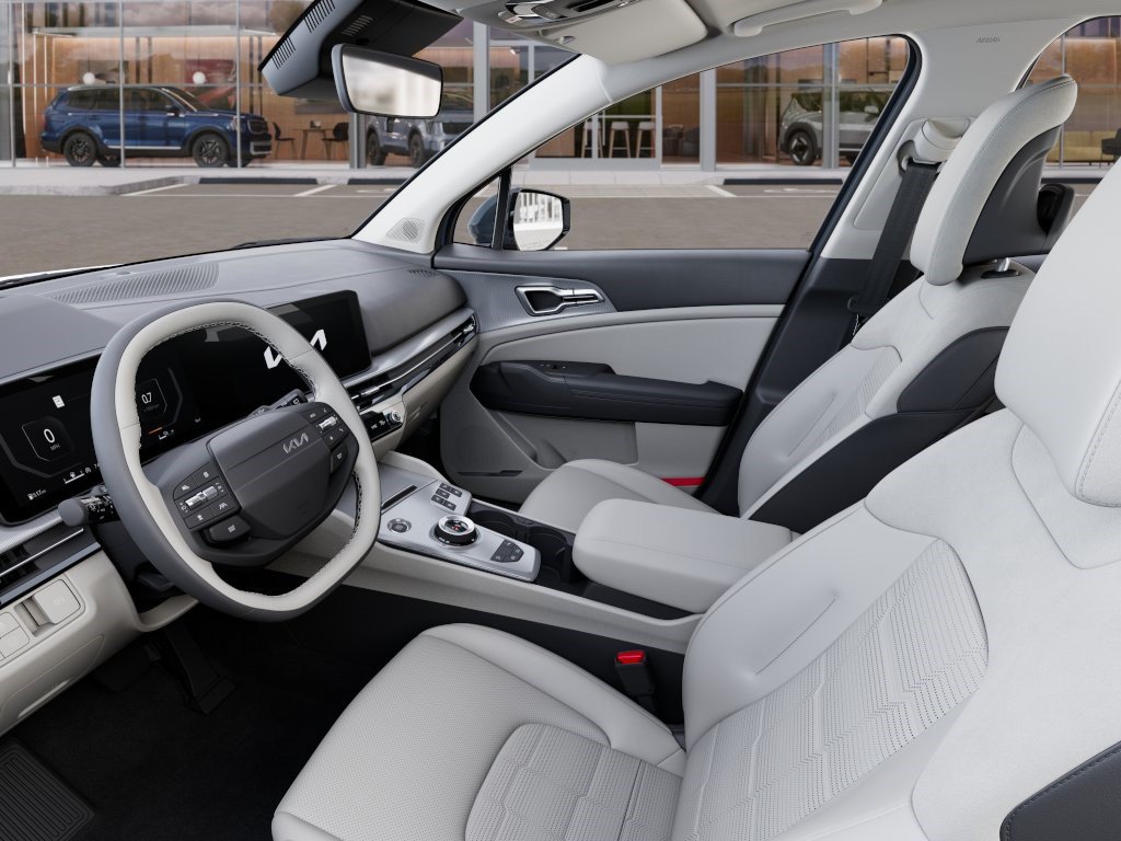 New 2027 Kia Sportage SX Prestige AWD/4WD image 17