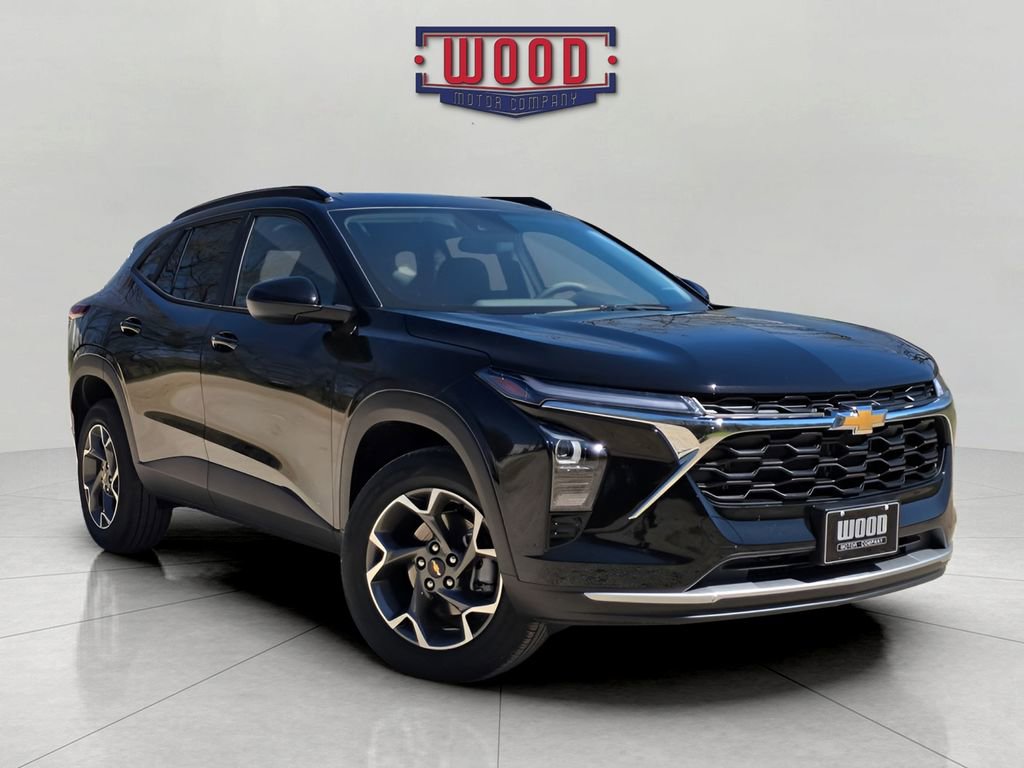 New 2026 Chevrolet Trax LT w/ Driver Confidence Package