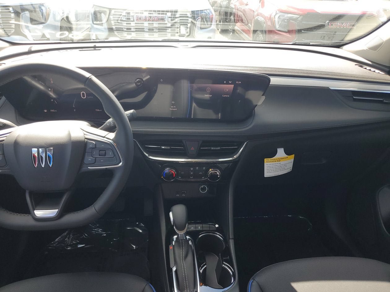 New 2026 Buick Encore GX Sport Touring w/ Advanced Technology Package FWD image 13