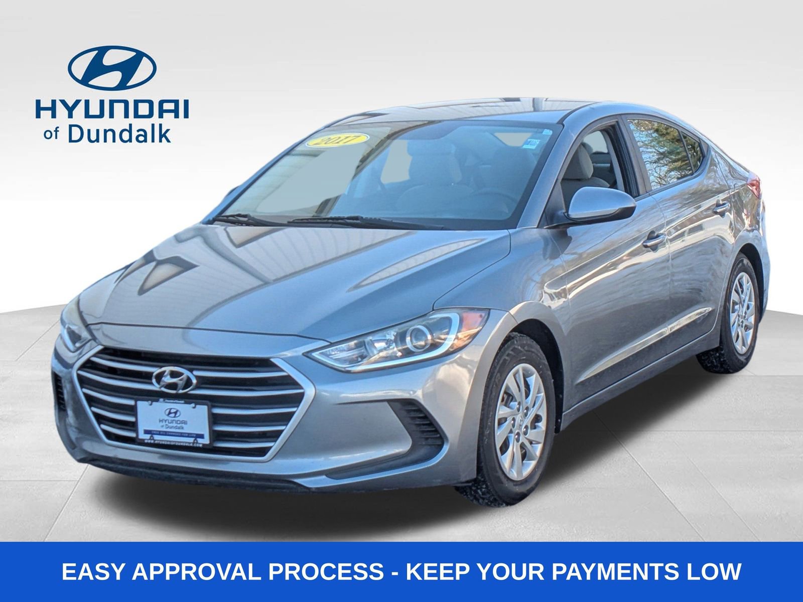 Used 2017 Hyundai Elantra SE
