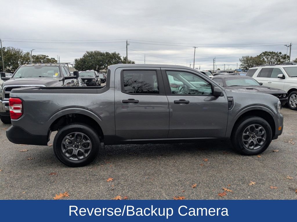 Certified 2023 Ford Maverick XLT image 3