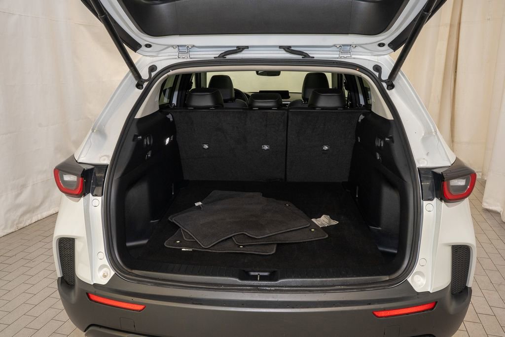 Used 2025 MAZDA CX-50 AWD 2.5 S w/ Premium Package image 5