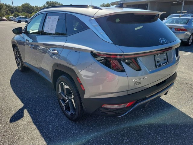 Used 2022 Hyundai Tucson Limited image 6