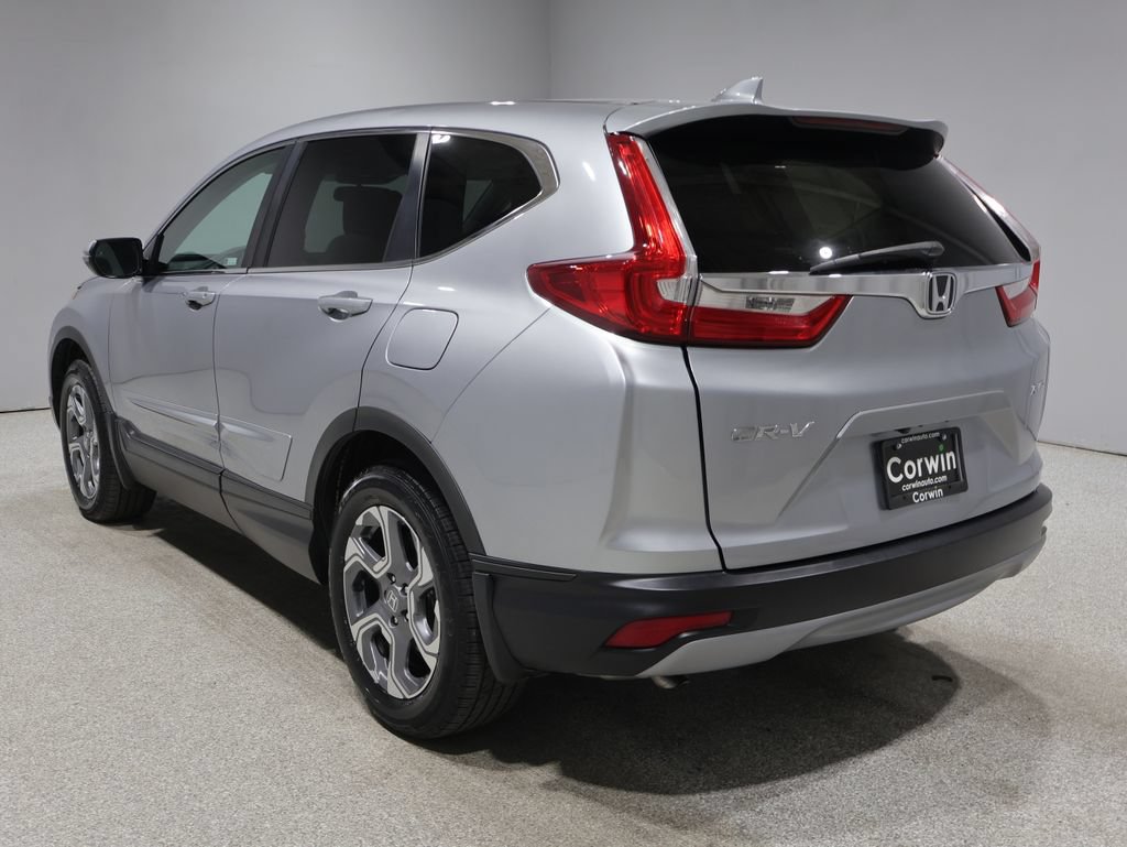 Used 2018 Honda CR-V EX image 5