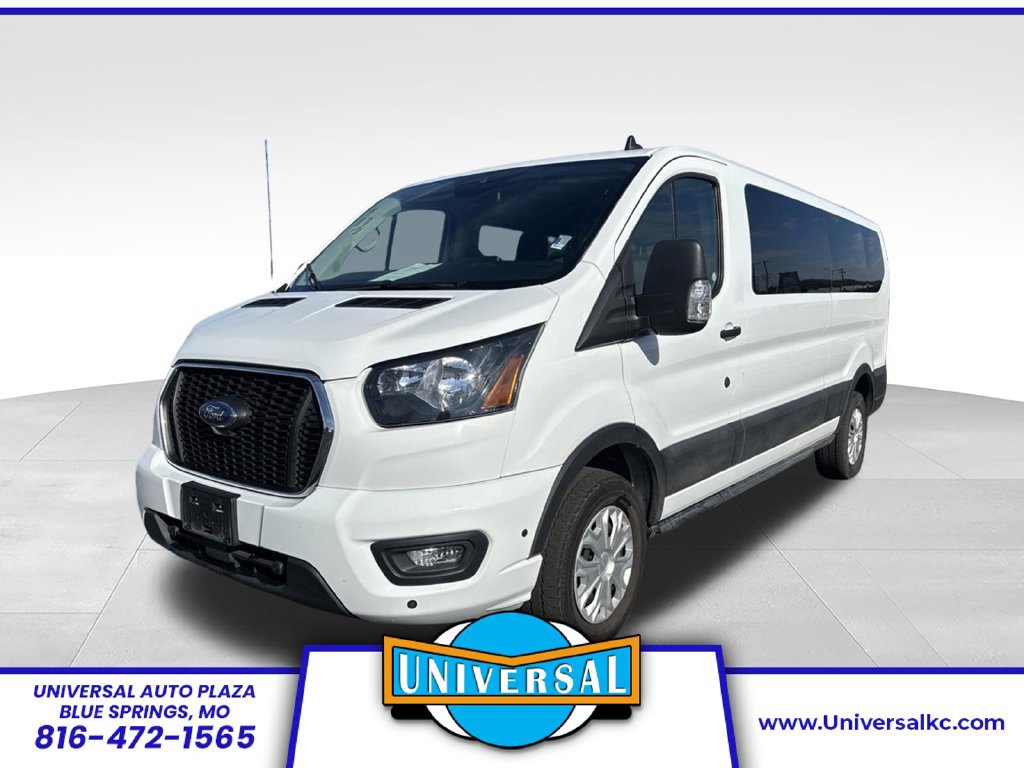 Used 2025 Ford Transit 350 XLT