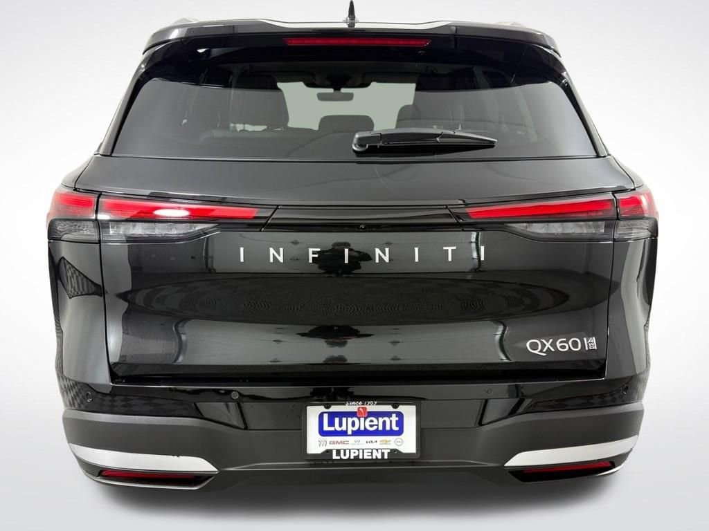 Certified 2026 INFINITI QX60 Luxe w/ Cargo Package AWD/4WD image 5