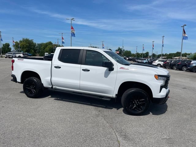 Used 2023 Chevrolet Silverado 1500 LT Trail Boss w/ Protection Package AWD/4WD image 2