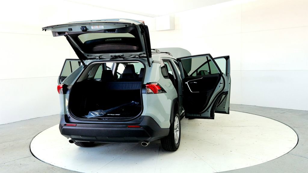 Certified 2023 Toyota RAV4 XLE w/ Convenience Package AWD/4WD image 11