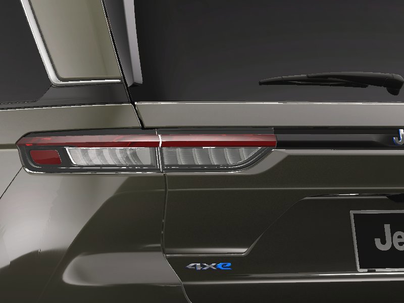 New 2024 Jeep Grand Cherokee Limited 4xe w/ Luxury Tech Group II image 12