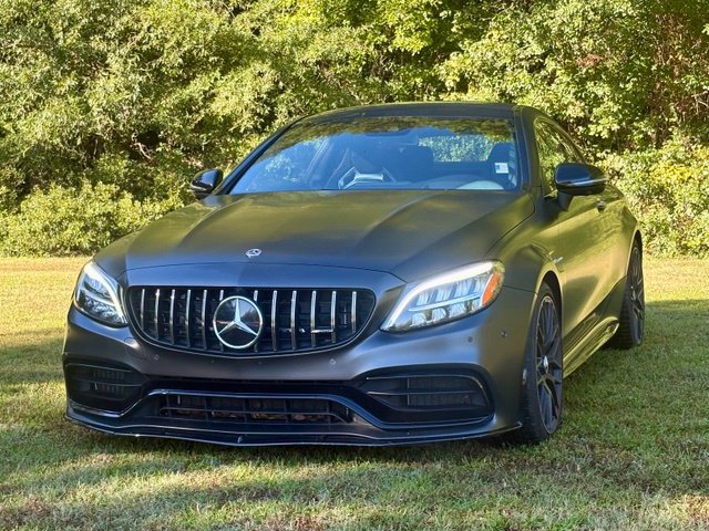 Used 2020 Mercedes-Benz C 63 AMG S