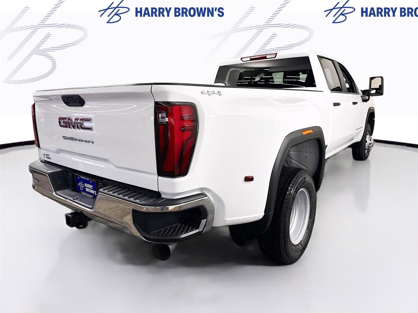 New 2026 GMC Sierra 3500 Pro image 29