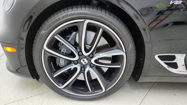 Used 2022 Bentley Continental GT AWD/4WD image 67