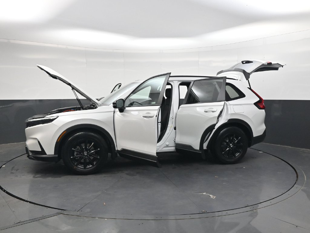 New 2027 Honda CR-V Sport image 33