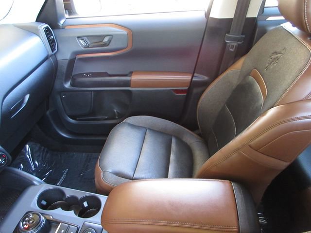 Certified 2021 Ford Bronco Sport Outer Banks image 23