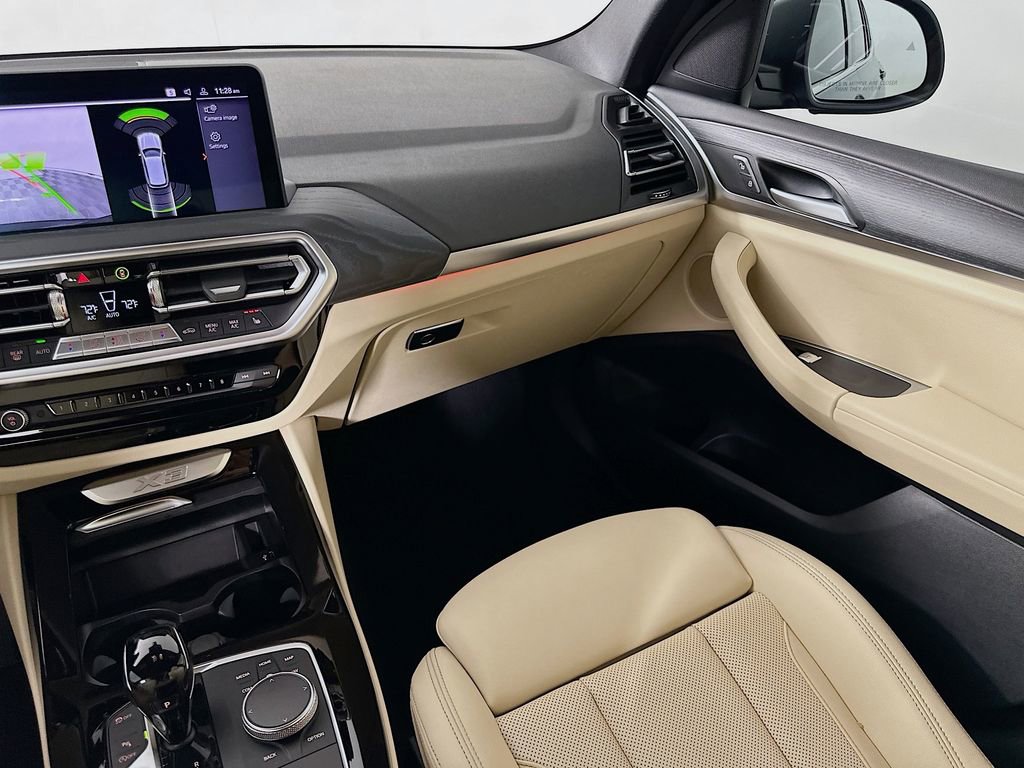 Certified 2022 BMW X3 xDrive30i w/ Premium Package 2 (ZPA) image 24