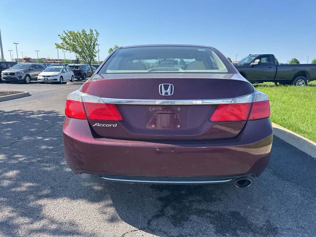 Used 2014 Honda Accord EX image 9
