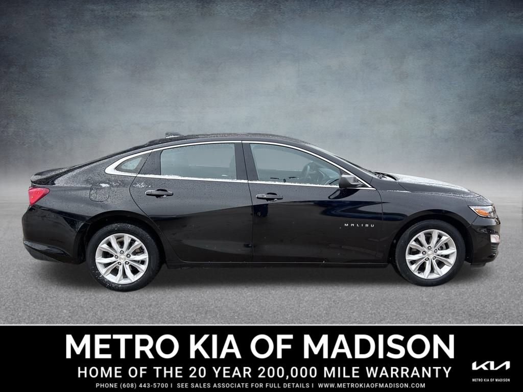 Used 2023 Chevrolet Malibu LT image 5
