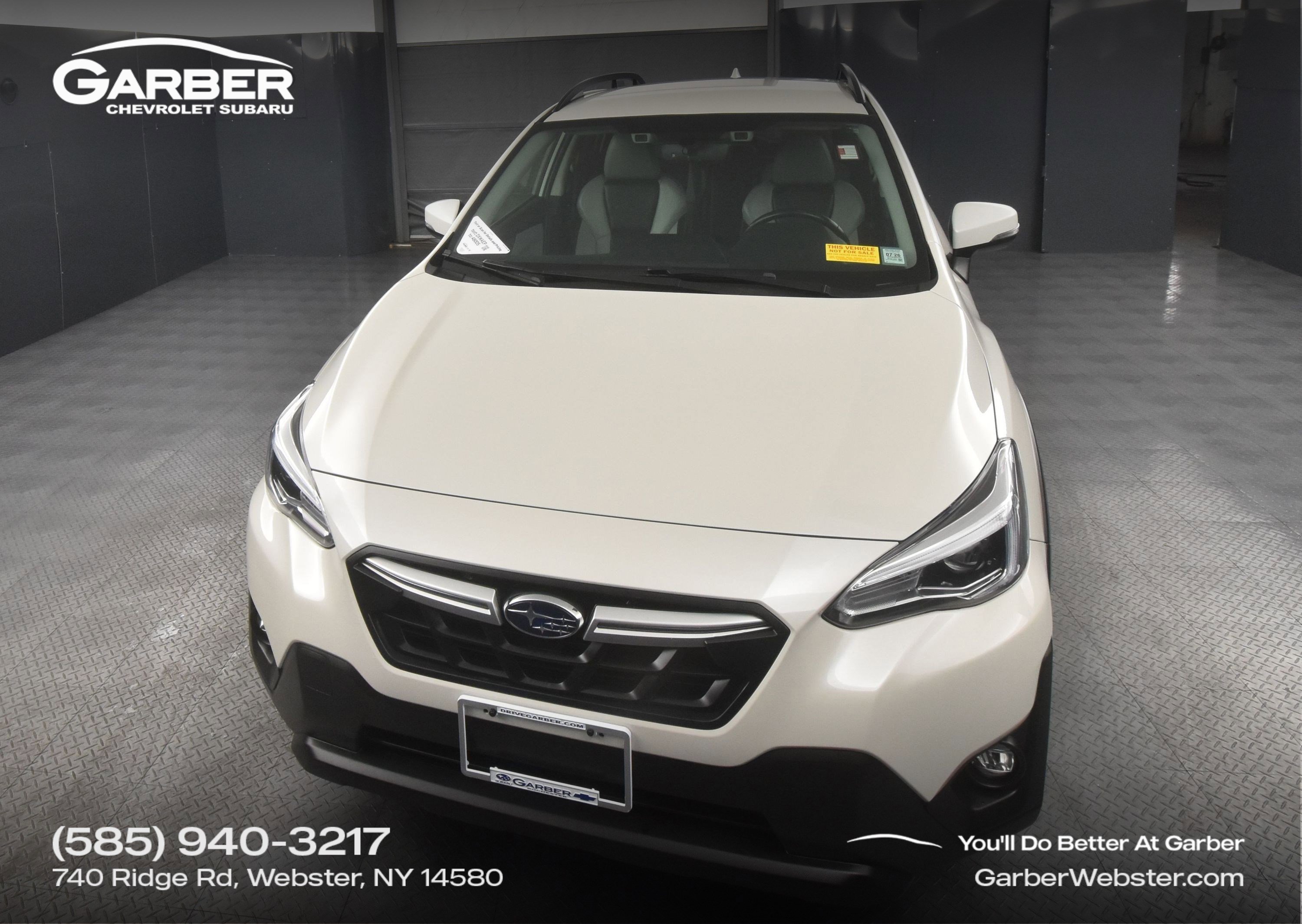 Used 2023 Subaru Crosstrek 2.5i Limited