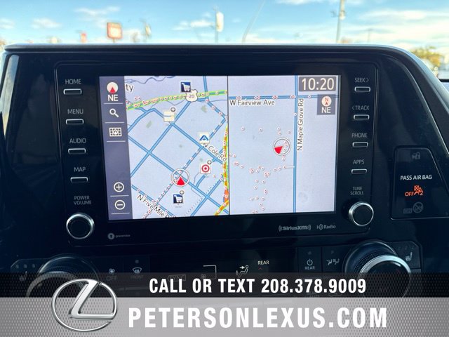 Used 2020 Toyota Highlander XLE AWD/4WD image 17
