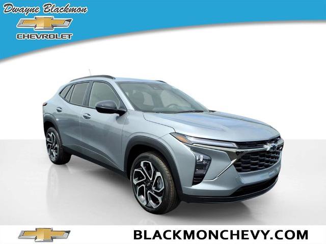 New 2026 Chevrolet Trax RS w/ Driver Confidence Package
