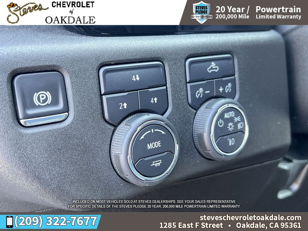 Certified 2025 Chevrolet Silverado 2500 LT w/ Convenience Package AWD/4WD image 22