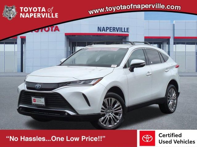 Certified 2023 Toyota Venza XLE AWD/4WD image 1