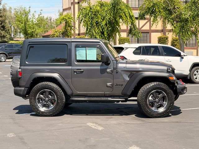 Used 2022 Jeep Wrangler Sport S image 4