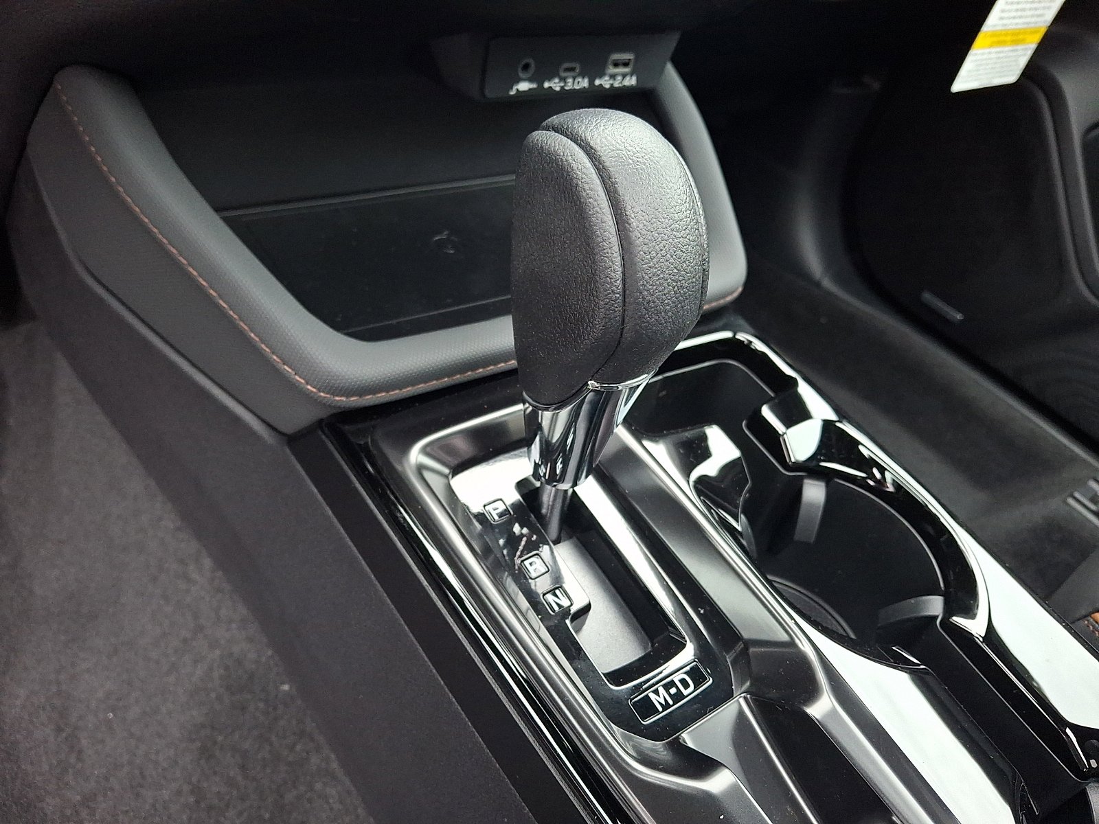 New 2026 Subaru Forester Sport AWD/4WD image 11